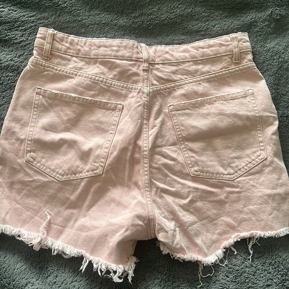 American eagle/ Zara shorts bundle size womens 12 - Picture 9 of 10